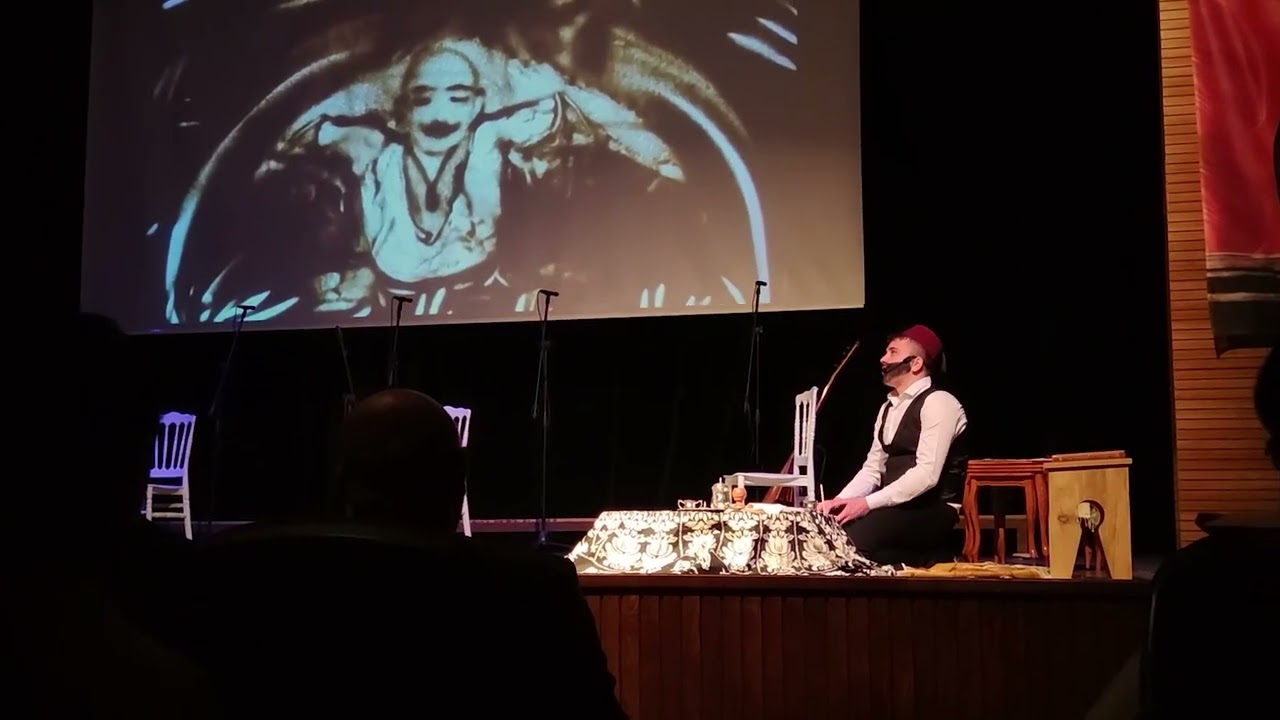 12 Mart 2024 İstiklal Marşının Kabulü İlçe Töreni (Vezirköprü MTAL)