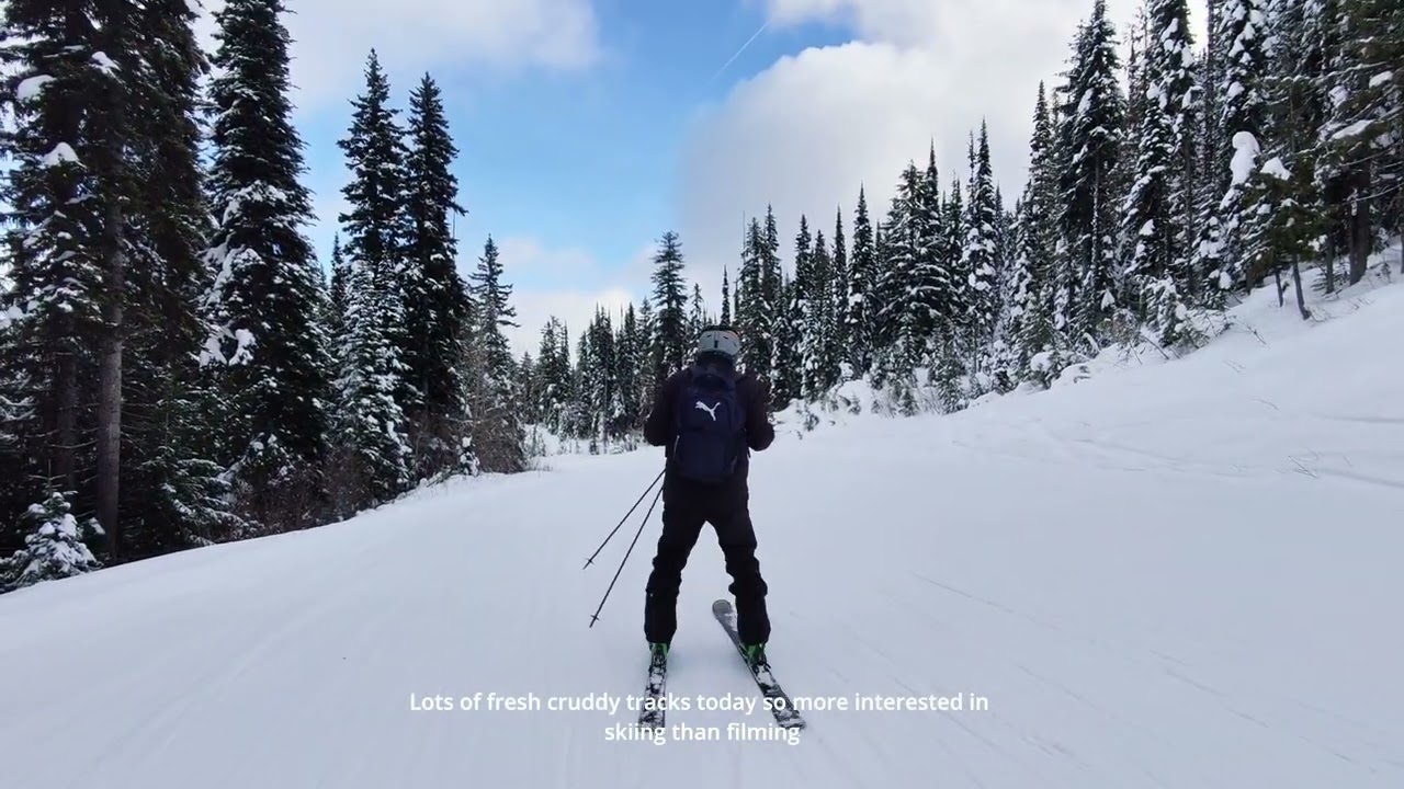 Hover Air Pro Max's new Ski Mode