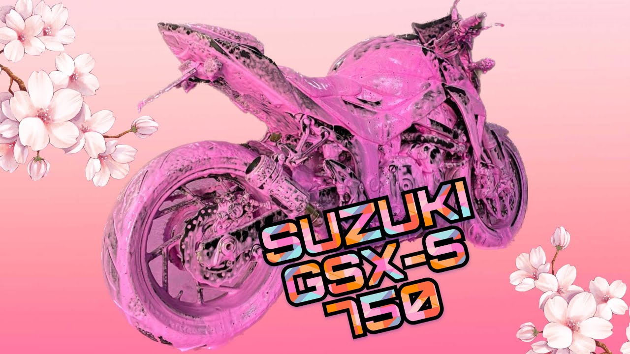 ПОР НУШНЫЙ МОТОЦИКЛ | Обзор на мой SUZUKI GSX-S 750