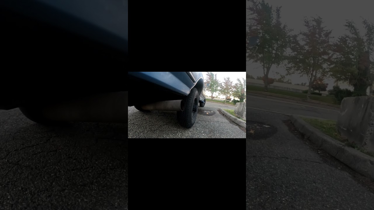 Summit Racing Turbo Muffler | Exhaust Comparison