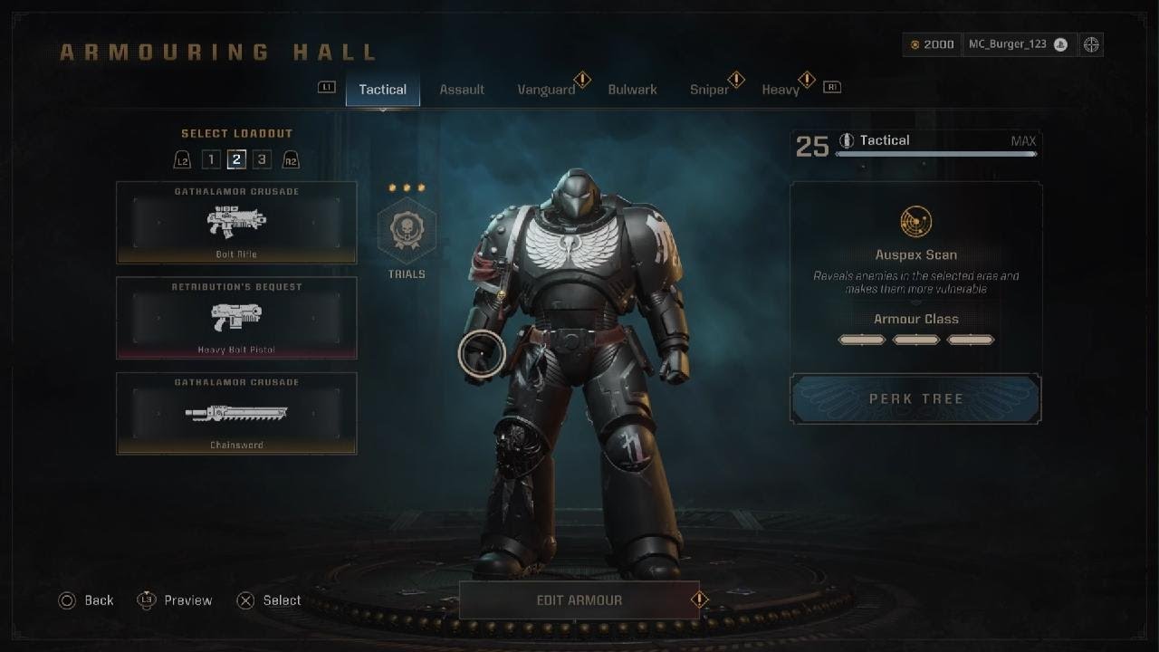 Warhammer 40kSpm2 True Solo Absolute Neuro