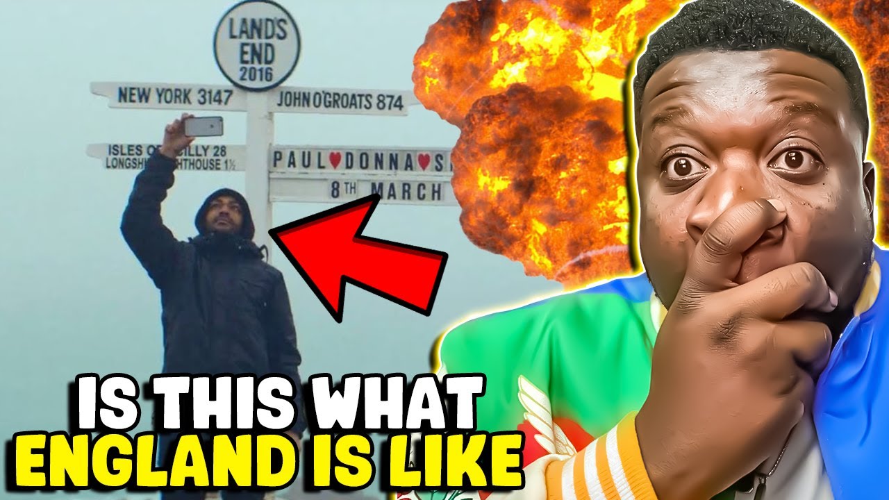 American Rapper Reacts To | Kano - This Is England (Reaction)