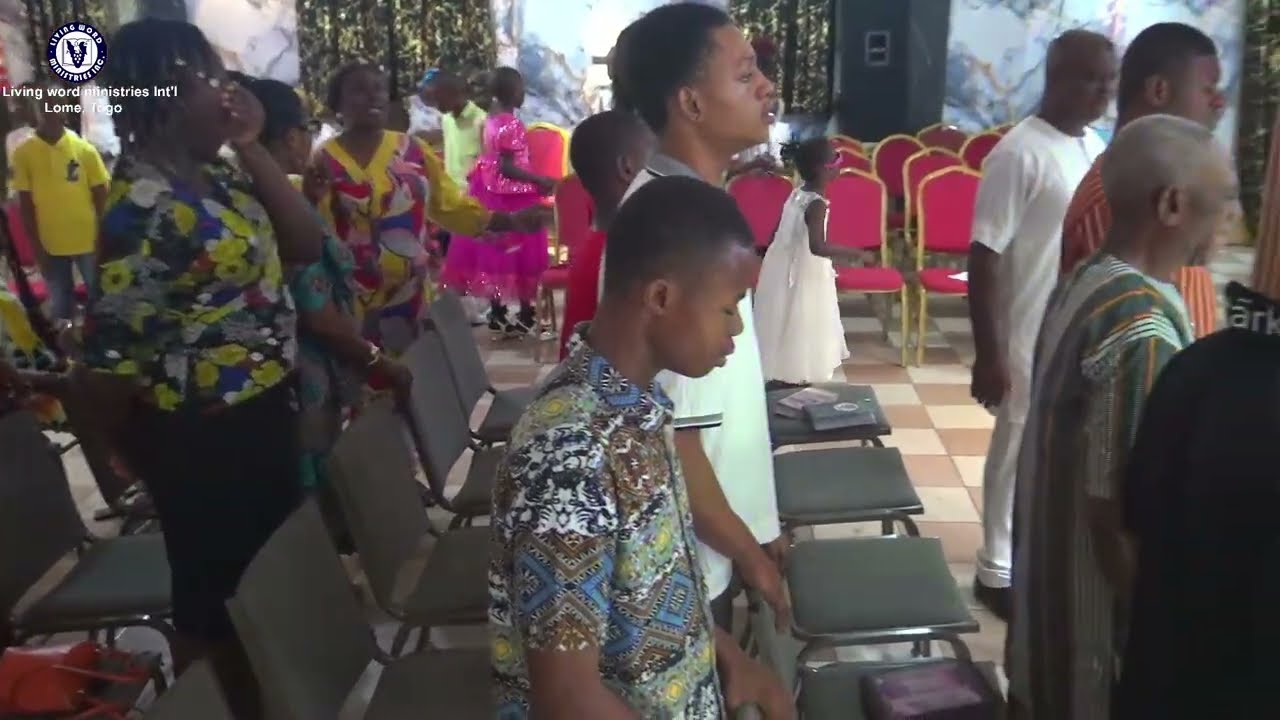 SUNDAY SERVICE | QUEST FOR 