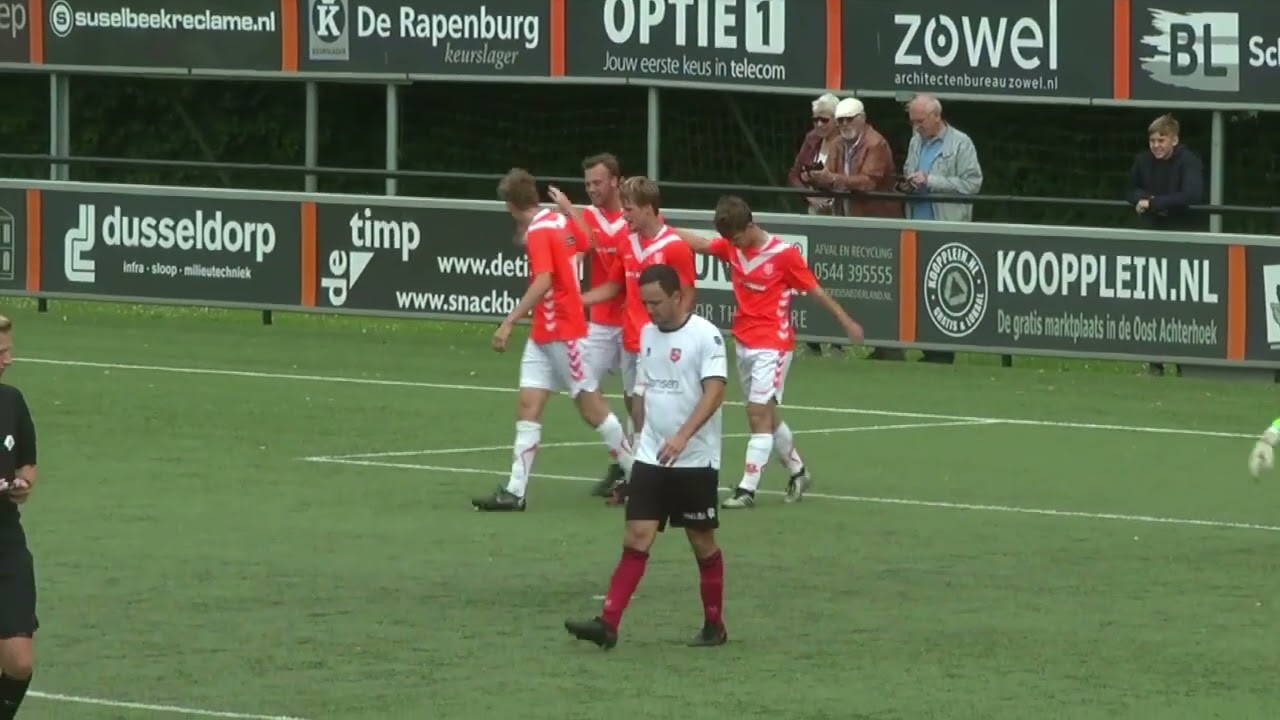 Longa '30 - SC Bemmel
