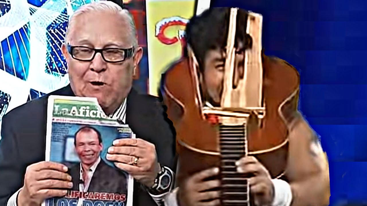 LOS 7 MOMENTOS M&Aacute;S INCOMODOS DE LA TELEVISION REGIA Y MULTIMEDIOS