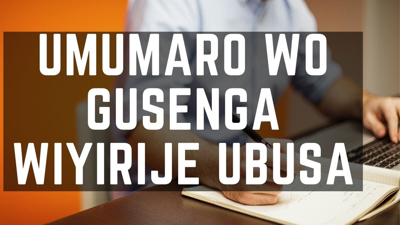 umumaro wo gusenga no kwiyiriza ubusa - BURI WA GATATU