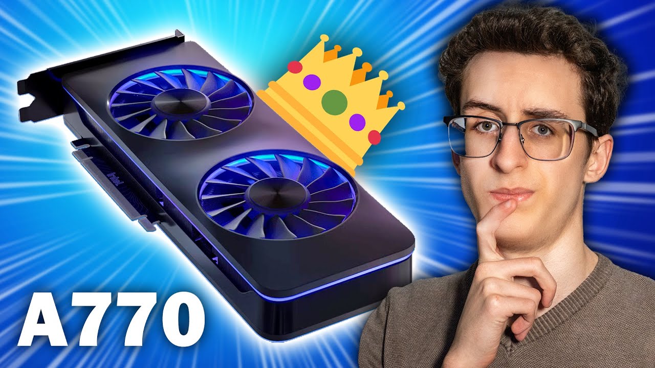 Ez az Intel Csúcskártyája