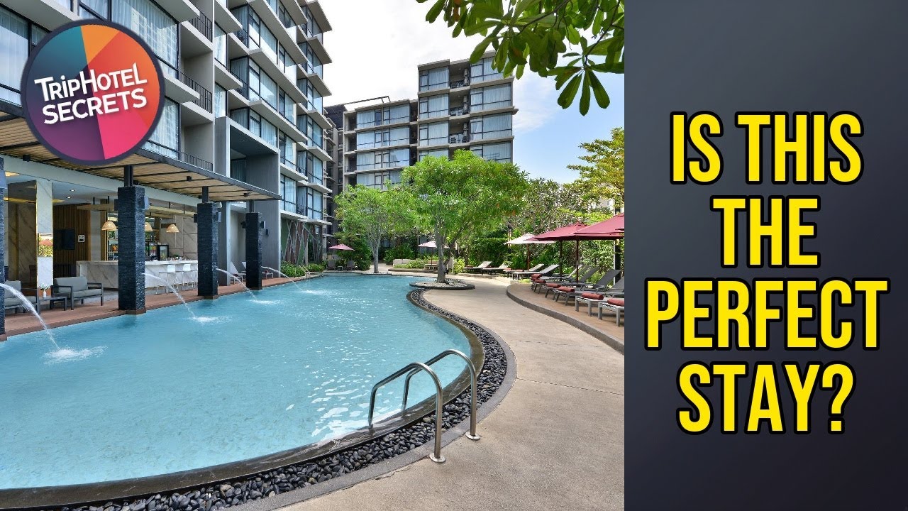 Altera Hotel and Residence - Is This the Perfect Stay? | Pattaya, Thailand🌟