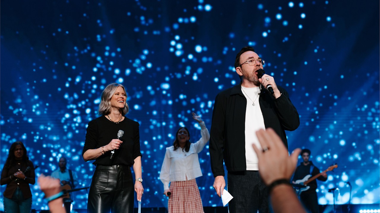 In the Time of Rain | Guest Evangelist Luke Remington