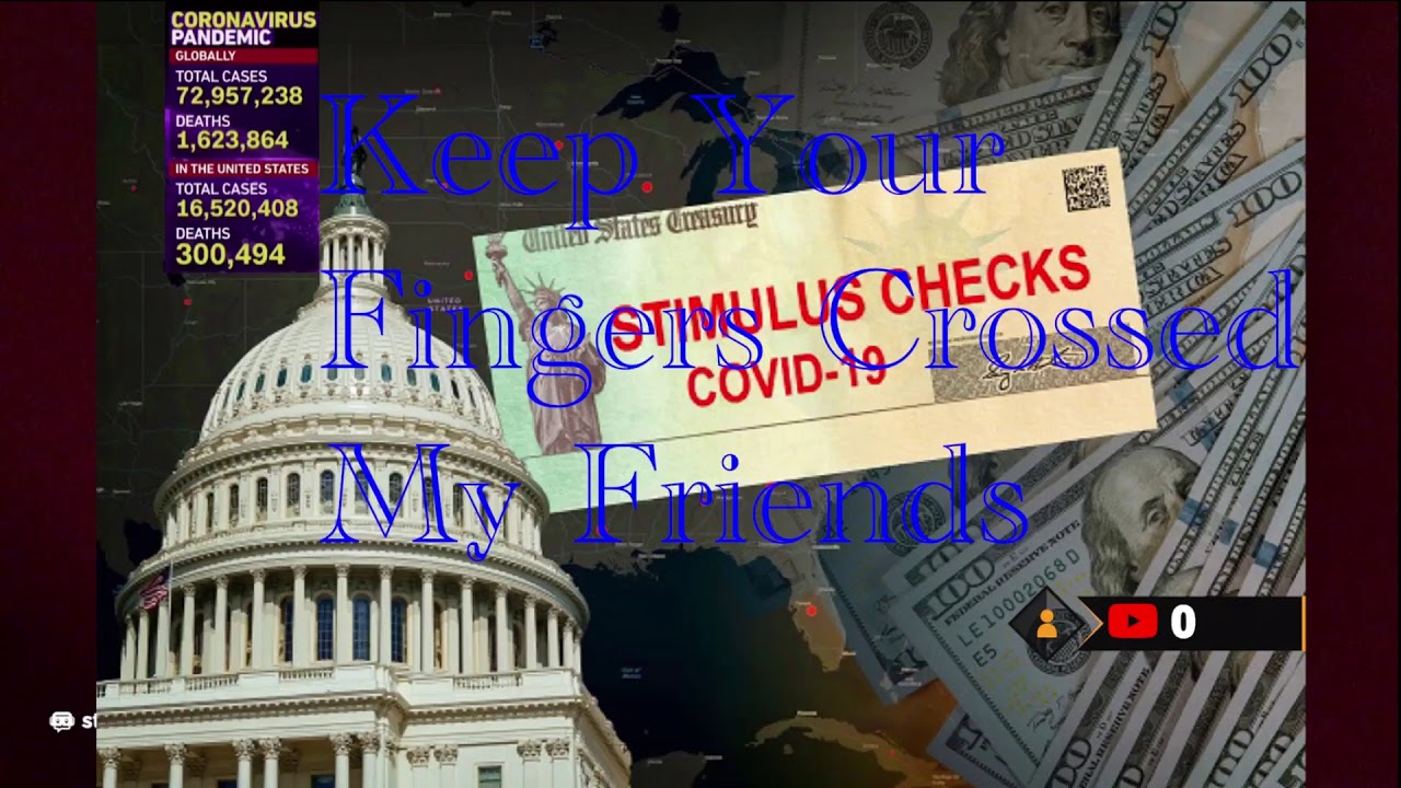 Stimulus update  December 19