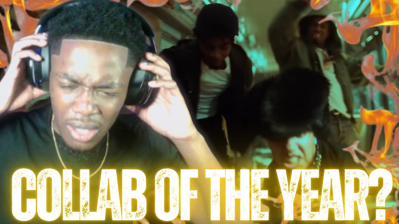 Denzel Curry x LAZER DIM 700 x Bktherula · Still In The Paint (Official Music Video) · Reaction
