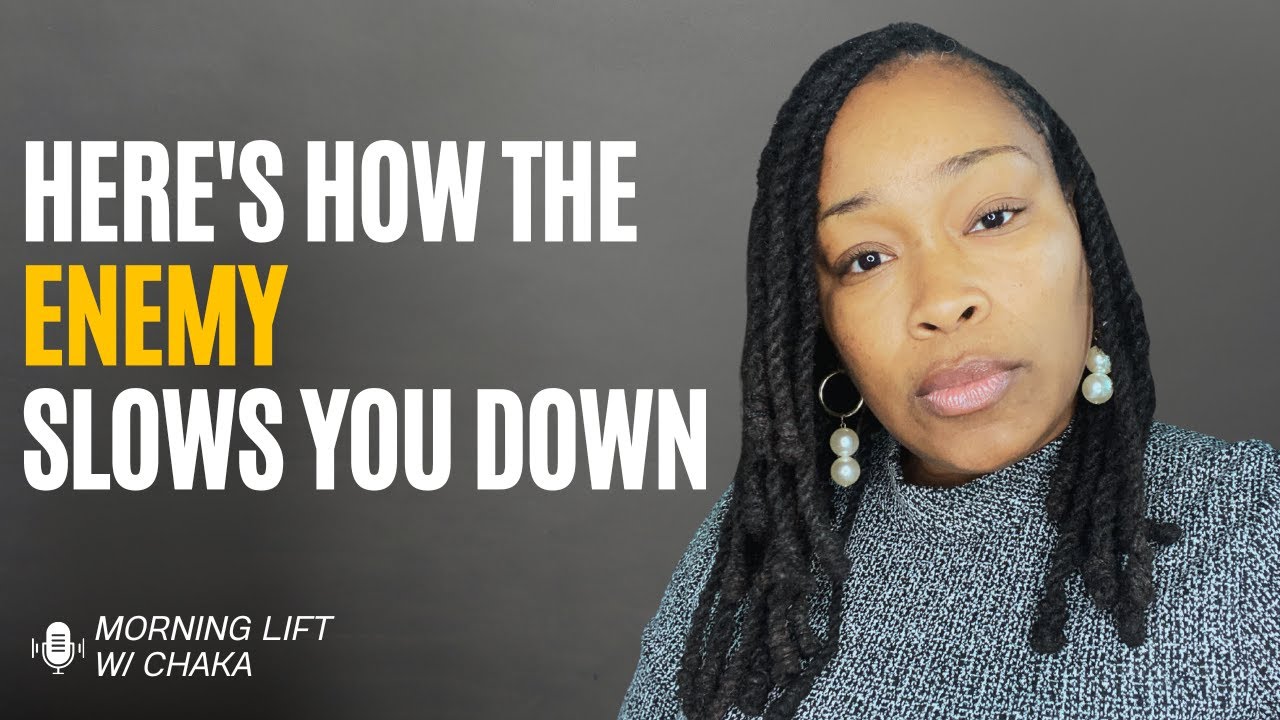 If the Enemy Keeps You Distracted, You’ll Miss THIS