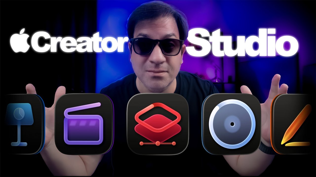 ACABOU pra ADOBE? Apple acaba de ENTERRAR a Creative Cloud