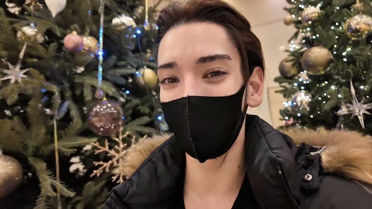 The last tour  ‎[Vlog] The Nutcracker tour to Incheon