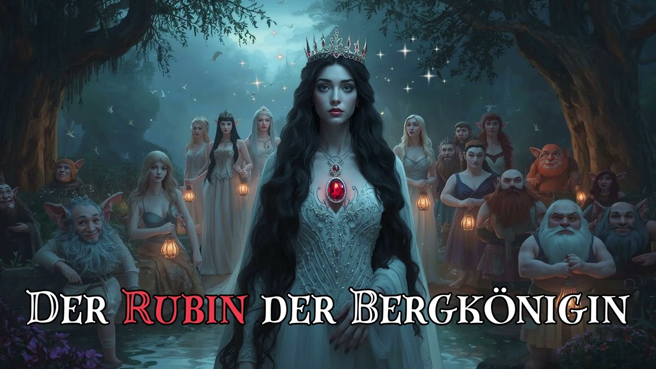 Der Rubin der Bergkönigin