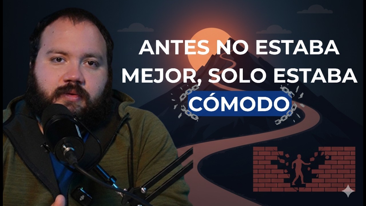Antes No Estaba Mejor