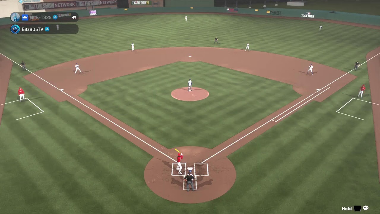 MLB The Show 25 Stream #1
