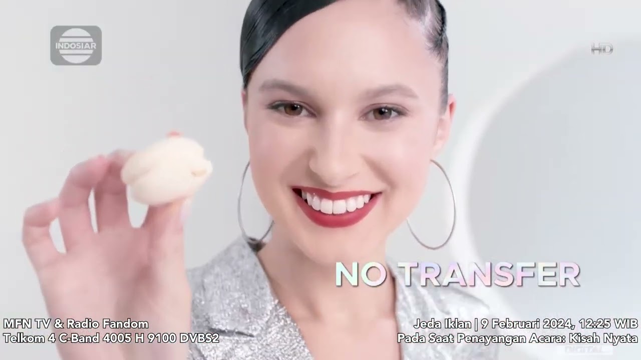 Indosiar HD - Jeda Iklan pada saat Kisah Nyata | 9 Feb 2024, 12:25 WIB