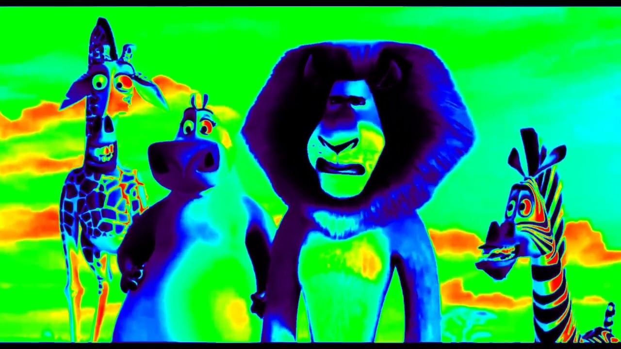 Zoo friends travel effects sponsored by klasky csupo effects