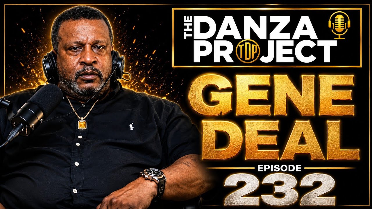 Gene Deal EXPOSES Diddy: Untold Truths About Biggie's Death, Mase Confrontation & Verdict Reached