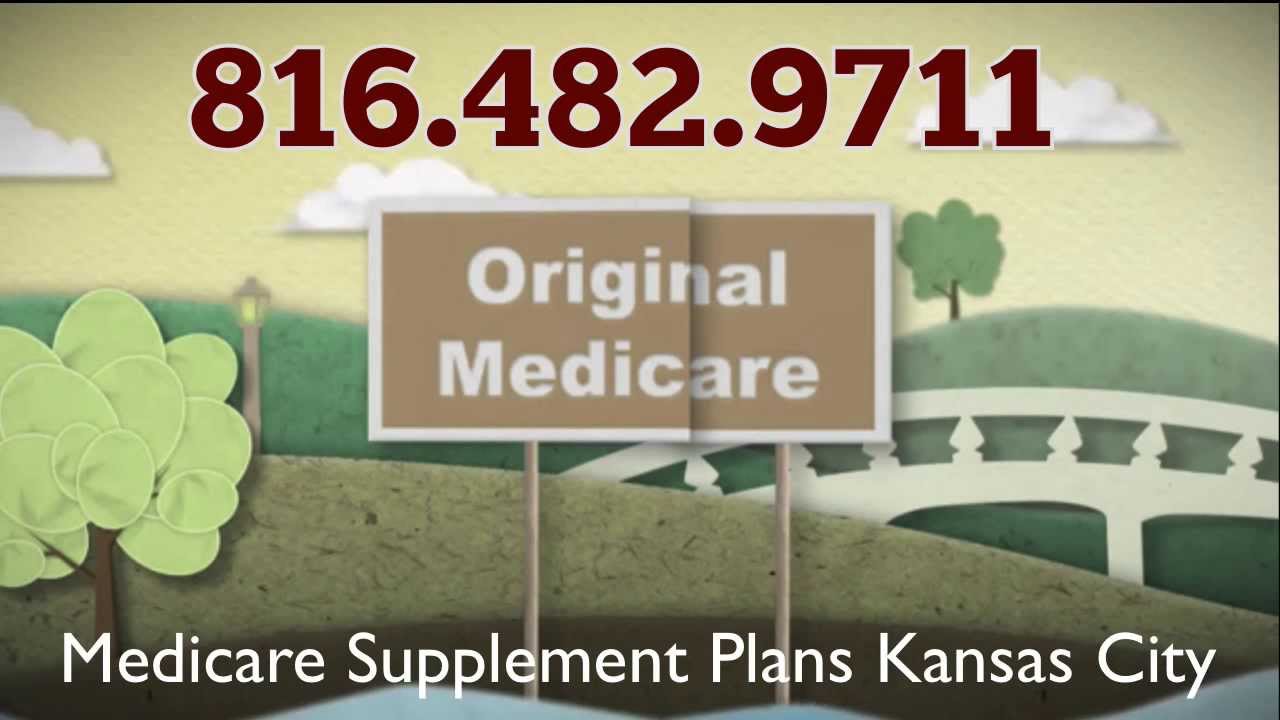 Medicare Supplement Plans Kansas City | 816-482-9711
