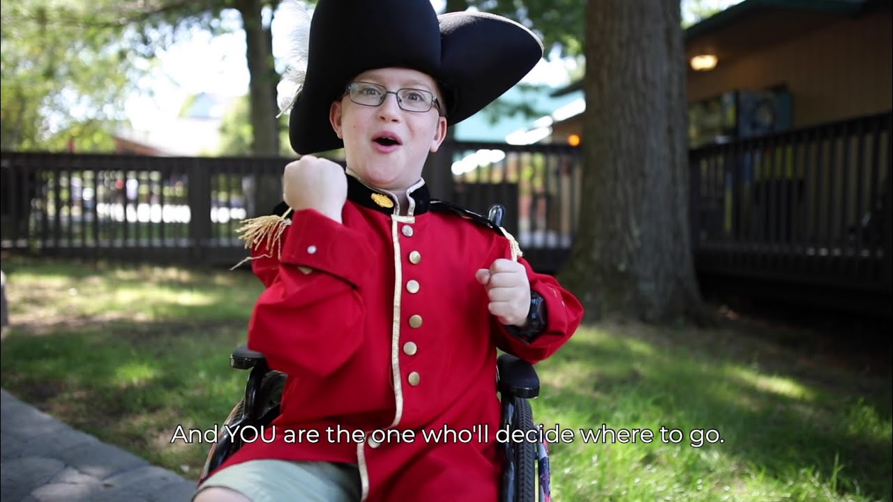 Camp Simcha - Oh, The Places You'll Go!