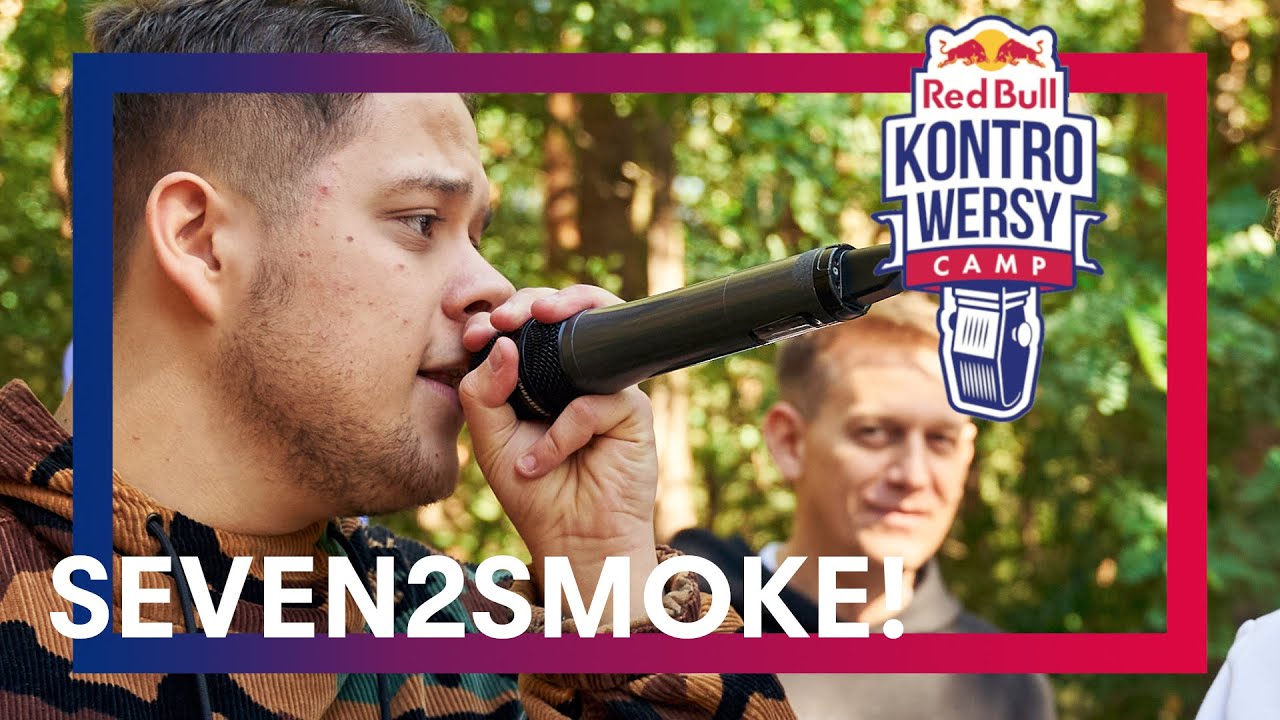 Koro, Wawrzyn, Iwo, Cerber, Marzec i Ksywa  - freestyle 4x4 wersy | Red Bull KontroWersy Camp