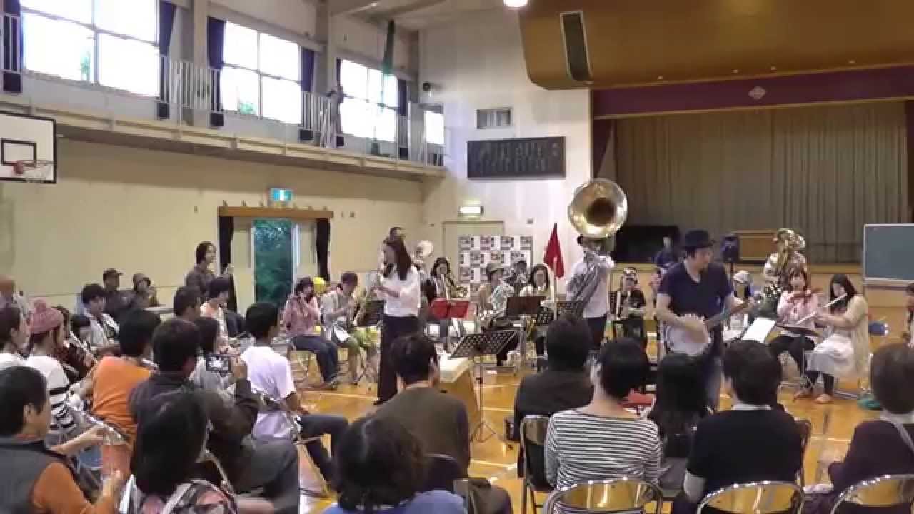 Yoshihide Otomo on Ogijima - Amachan theme