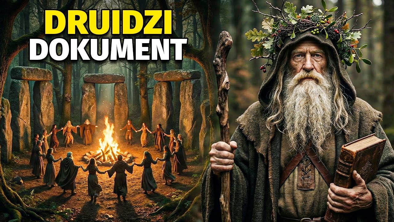 Filozofia Druidów : Zasady, Które Kierowały Celtyckimi Mędrcami