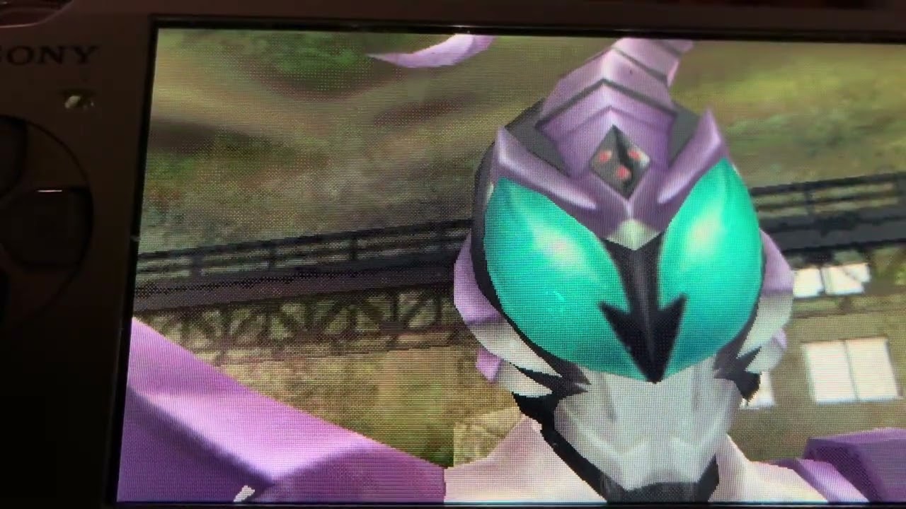 サソードVS W(ダブル)(超クライマックスヒーローズ)