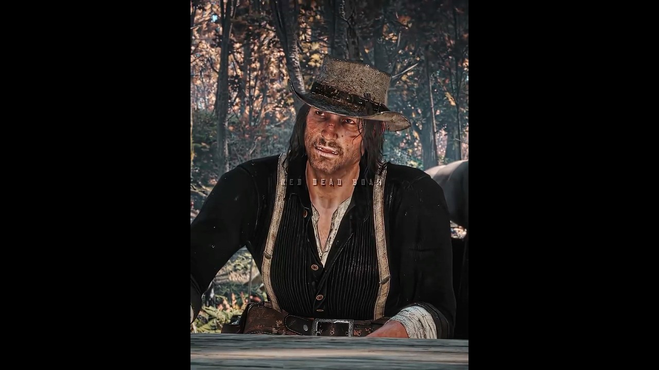 John Was Right About Micah Here 😳 [4k] | Red Dead Redemption 2 #shorts