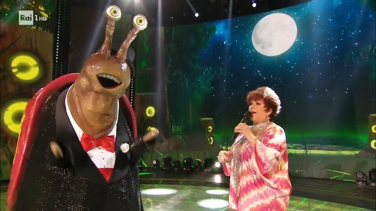 Lumaca canta 
