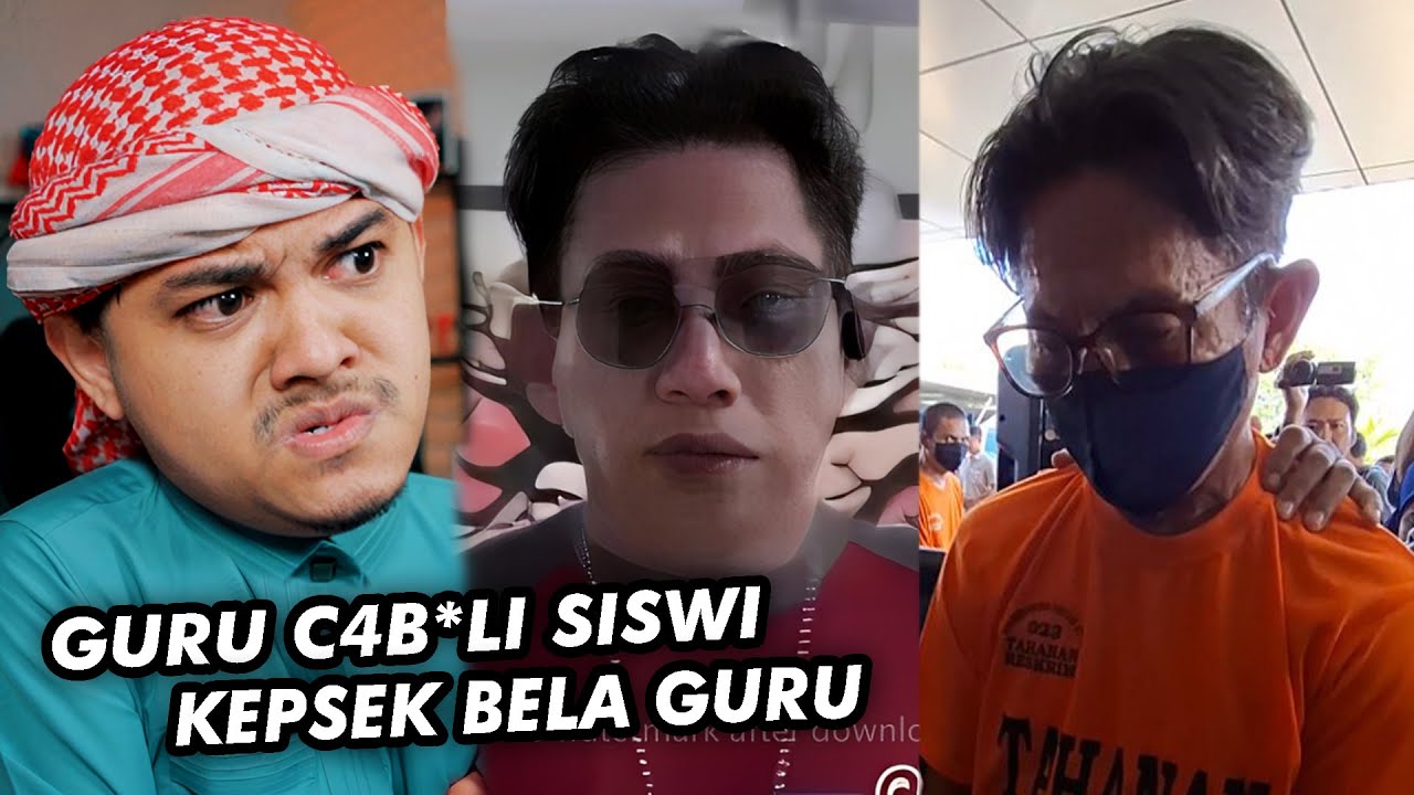 KENAPA BISA GURU SEB3J4T INI | MTK #42