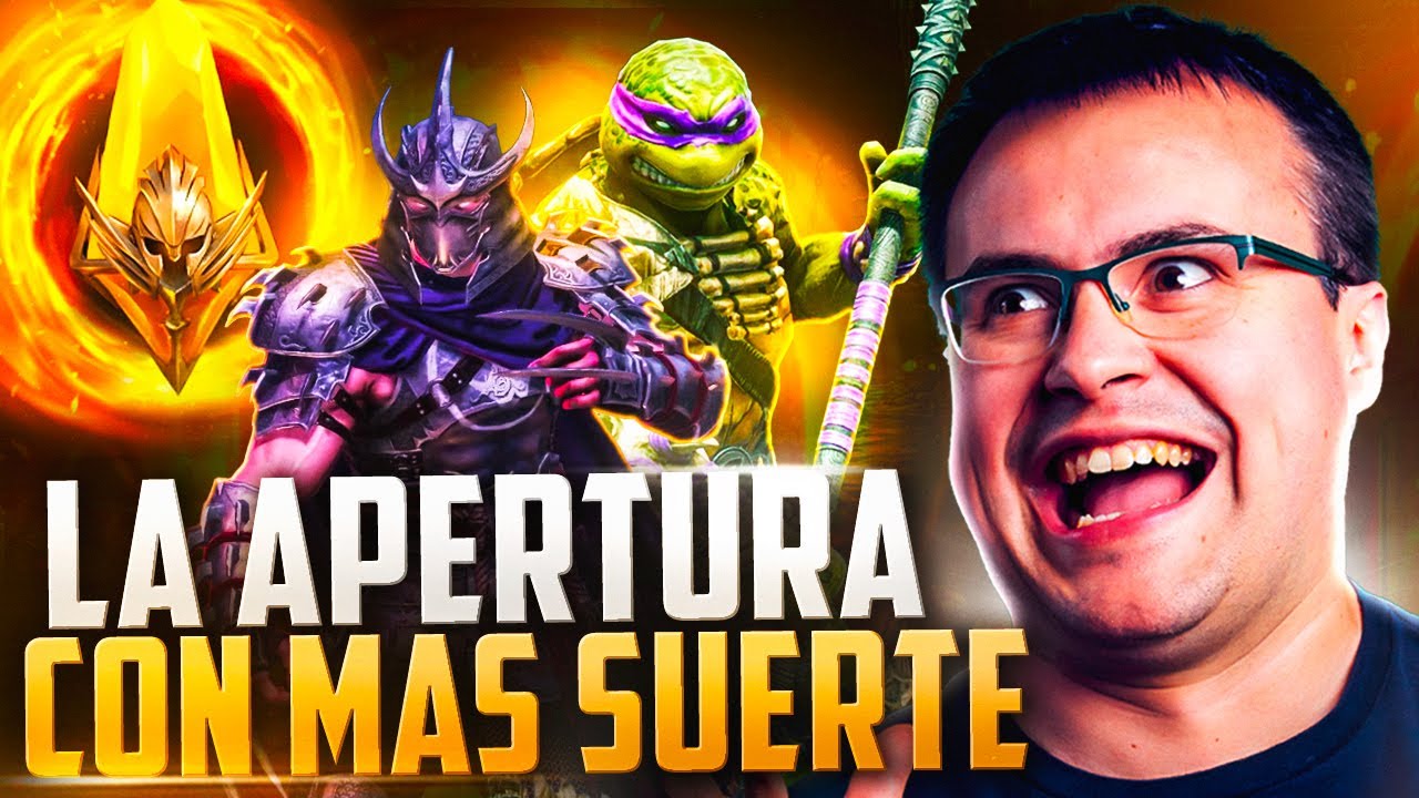 Nunca Tuve Tanta SUERTE en Raid: Shadow Legends