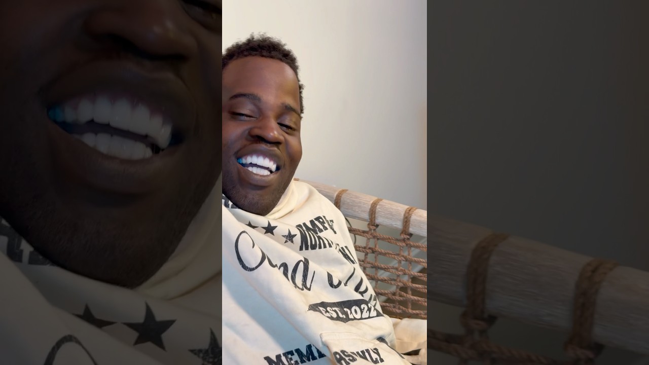 Ugliest rapper Alive Talking For The First Time After Getting His Teeth Fix