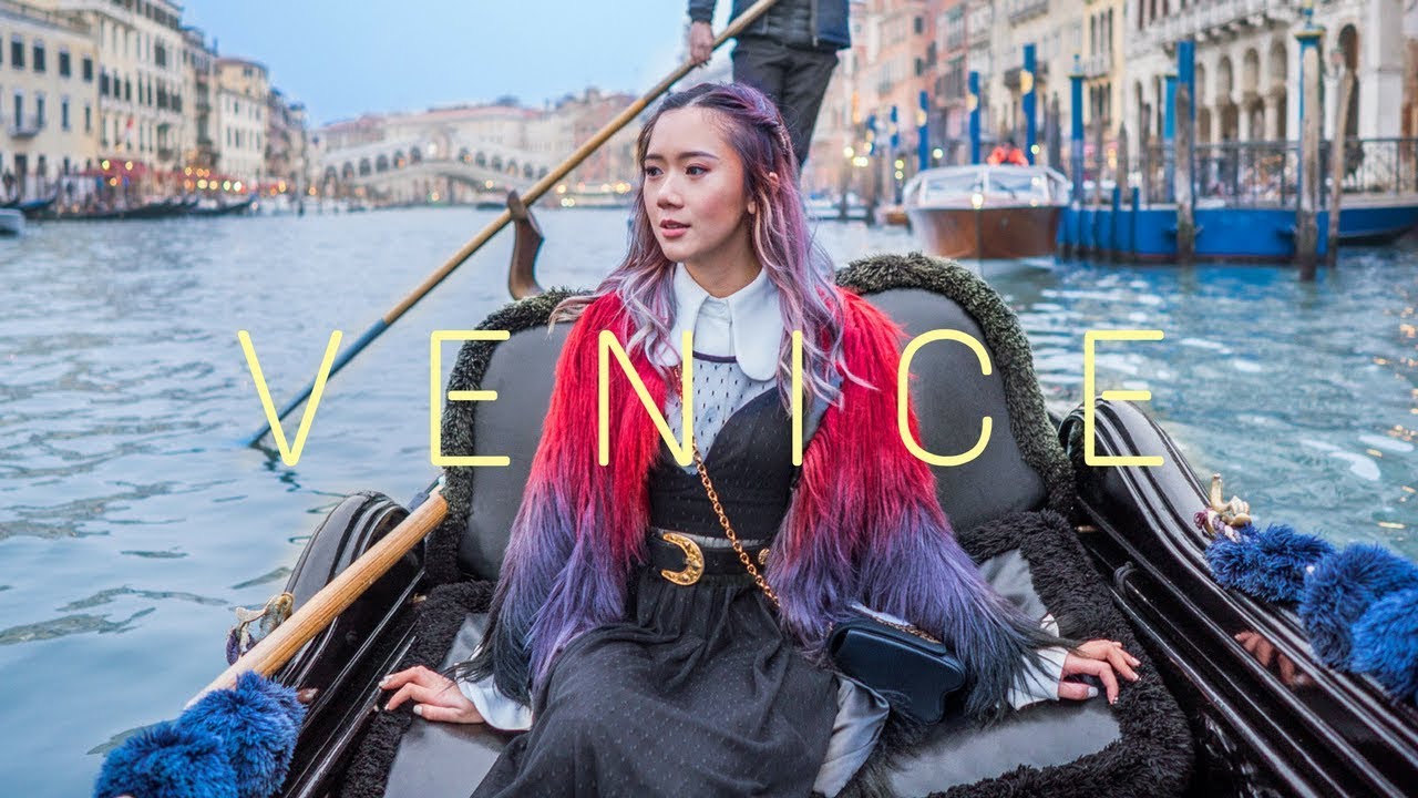 Travel Diary: Venice, Italy 2017 | Camille Co