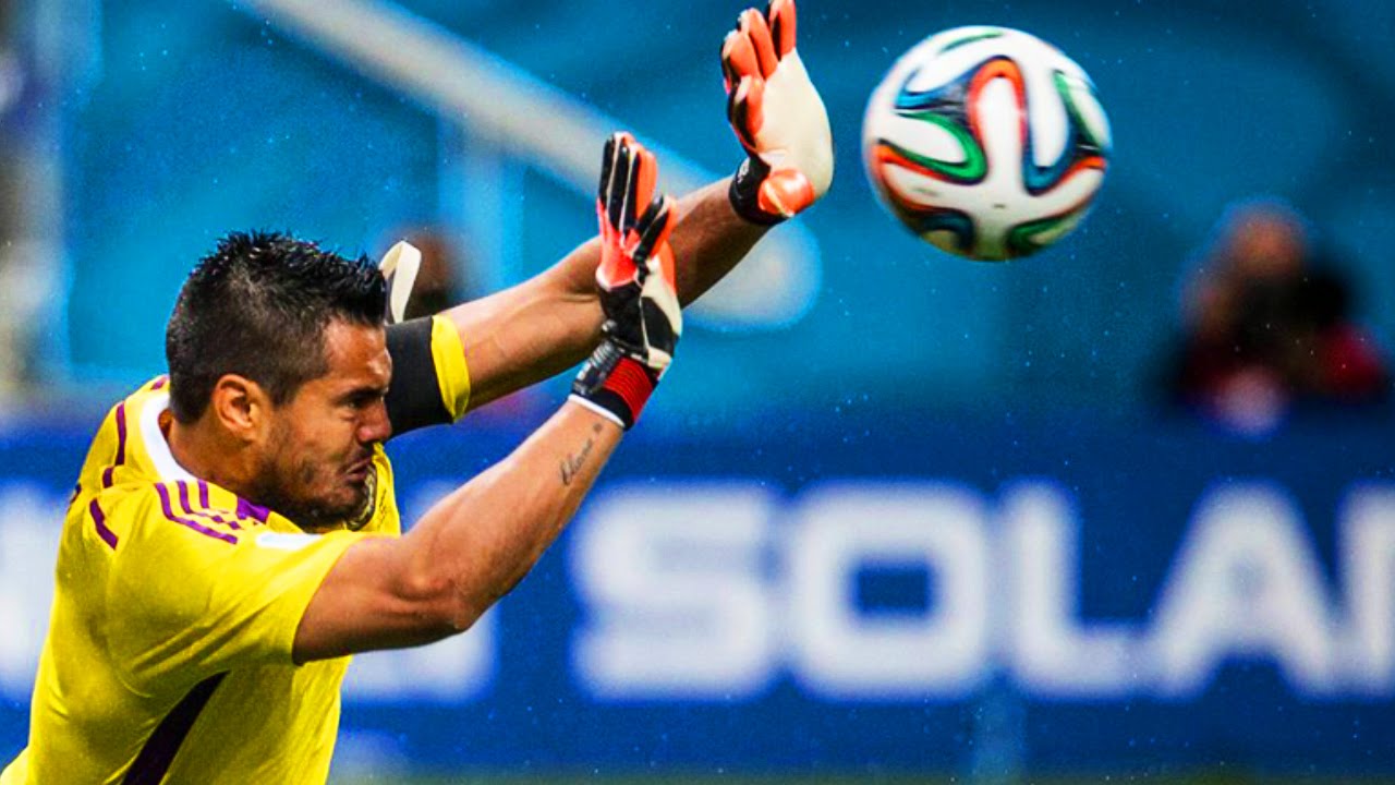 Sergio Romero | The Wall | Best Saves Compilation | HD 720p