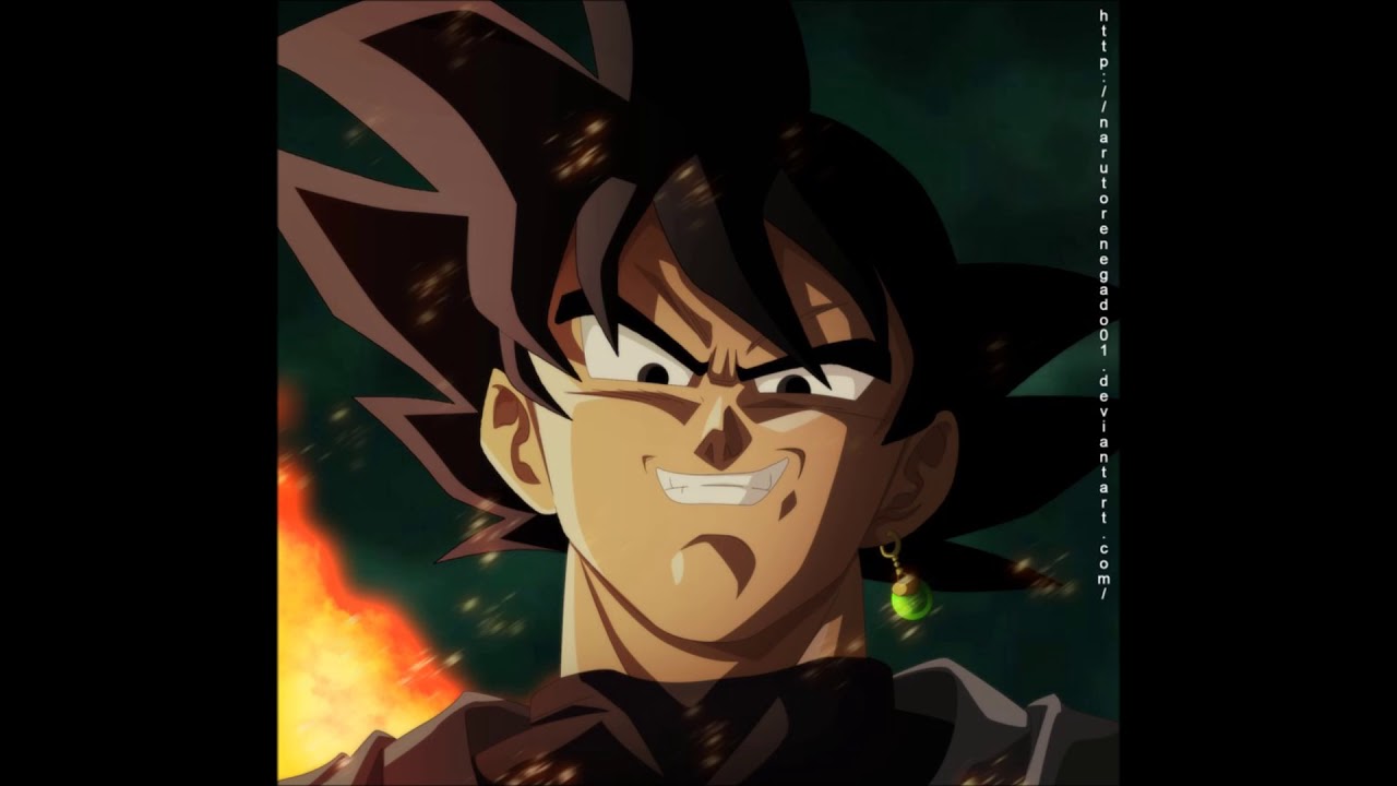 Dragon Ball Super Original Soundtrack Vol 2 -Fist fight Battle