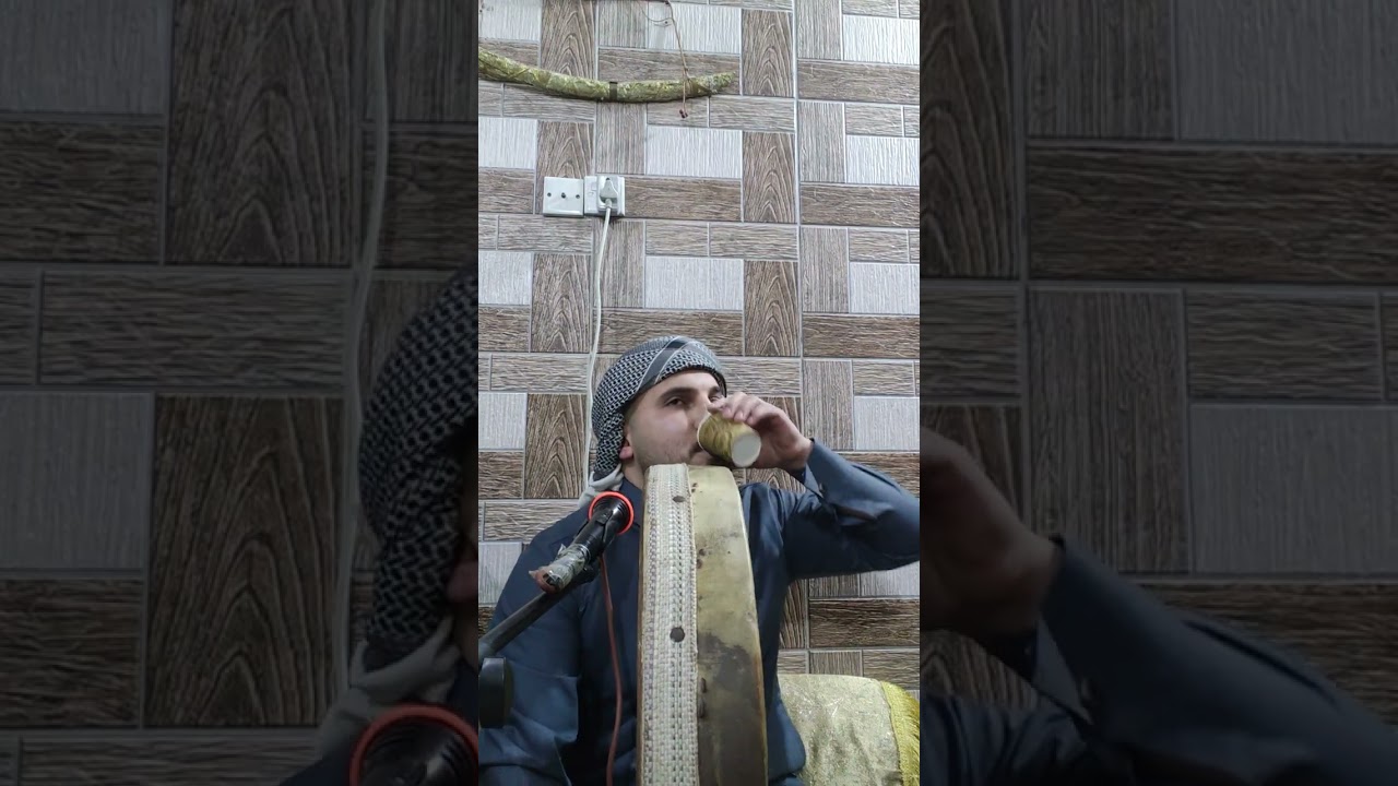 المداح السيد اوس السبد محمد النعيمي بغداد / ف2