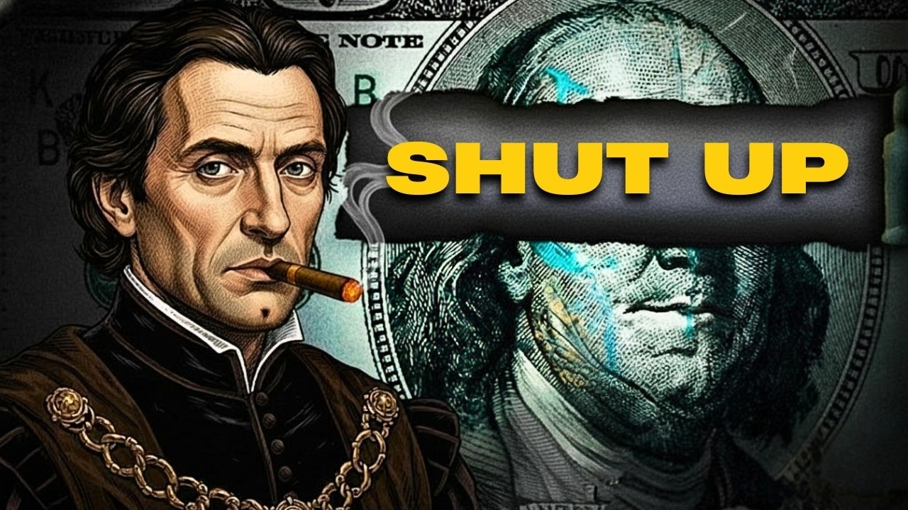 If You’re Making Money, Keep It Secret – Machiavelli