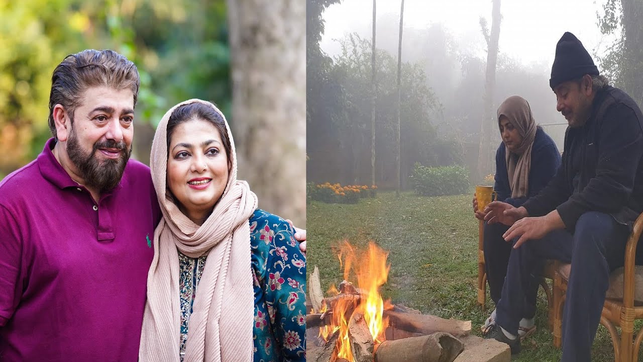 টাঙ্গাইলে যেভাবে কাটছে নাঈম শাবনাজের দিনকাল!