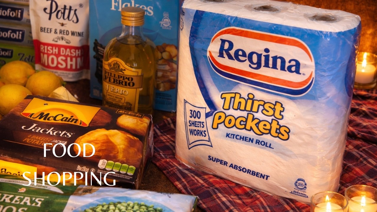 Booths shopping haul | Booths food shopping :) Saturday 10th October