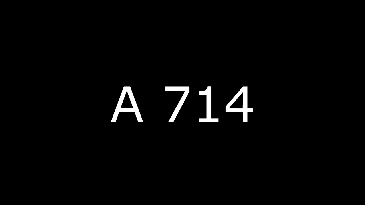 A 714