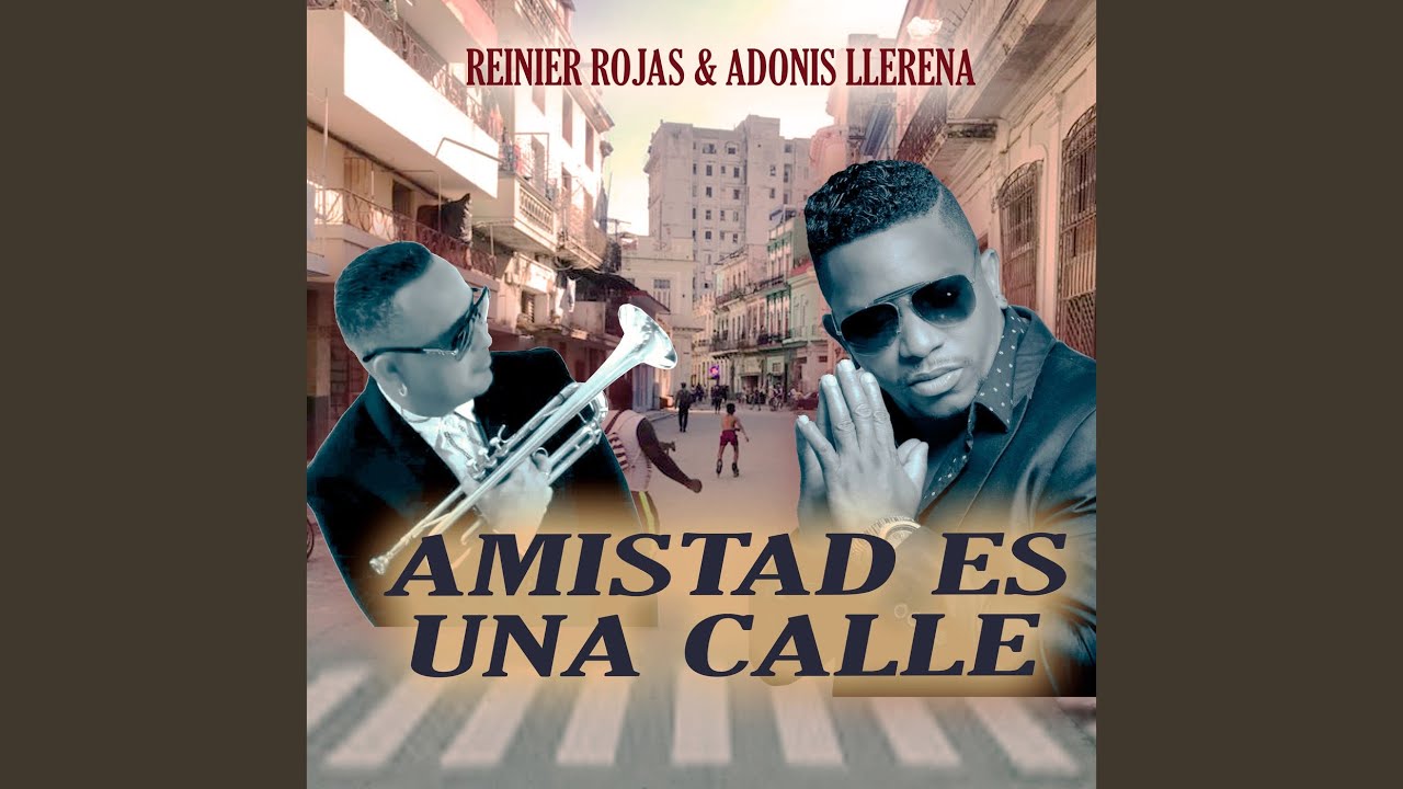 Amistad Es Una Calle