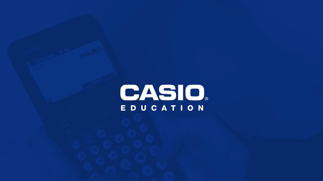 Casio fx‑CG100 Exam Mode Tutorial: Entering UK Exam Mode for GCSE & A Level Maths Exams
