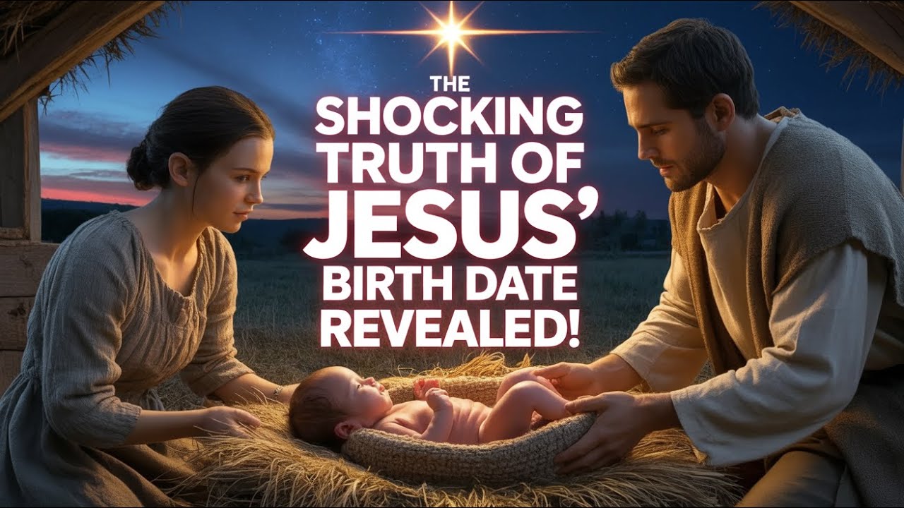 Discover 6 Miraculous Biblical Proofs That Reveal the Divine and Inspiring Birth Date of Jesus!