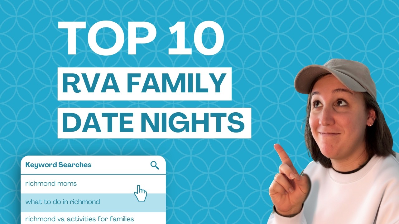 10 Family Date Nights in Richmond VA Parents Actually Recommend