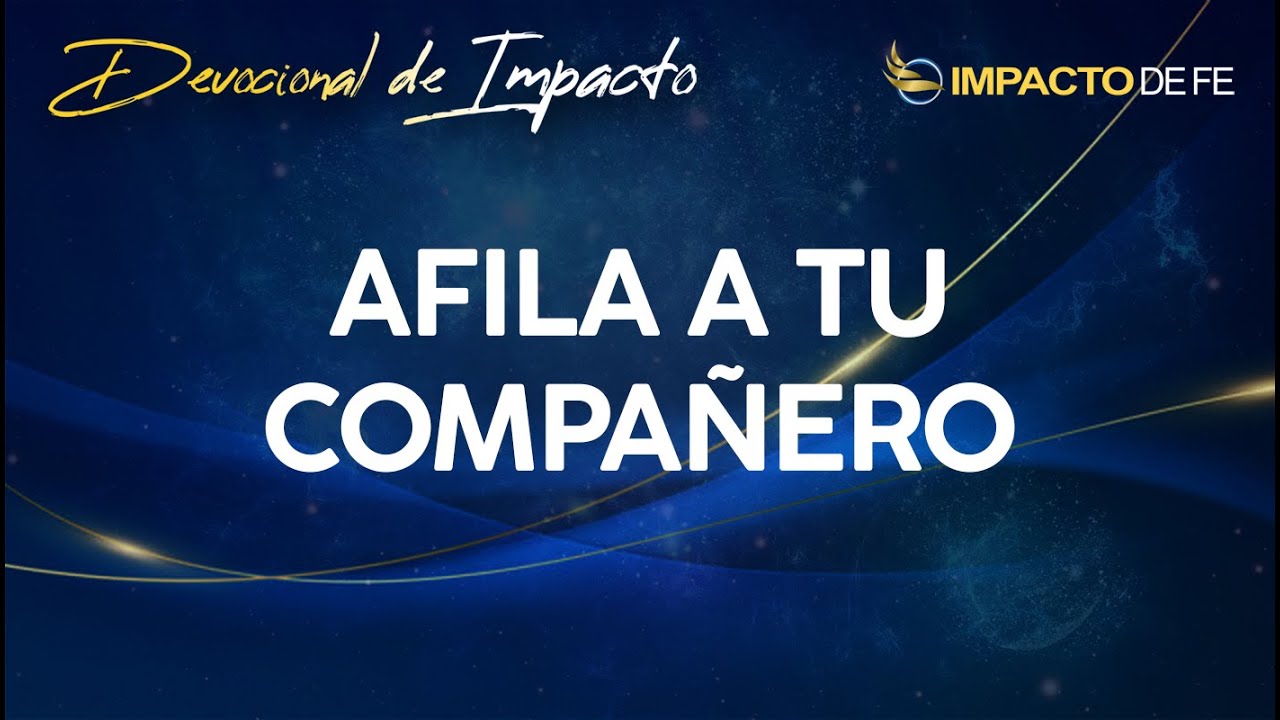 Afila a tu compañero | Jueves 22 de Enero, 2026 | Adan y Martha Aguirre