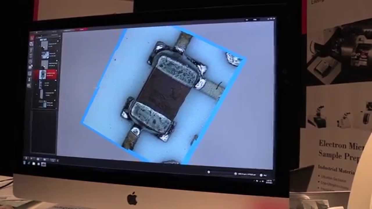EEVblog #796 - Leica DVM6 3D Microscope