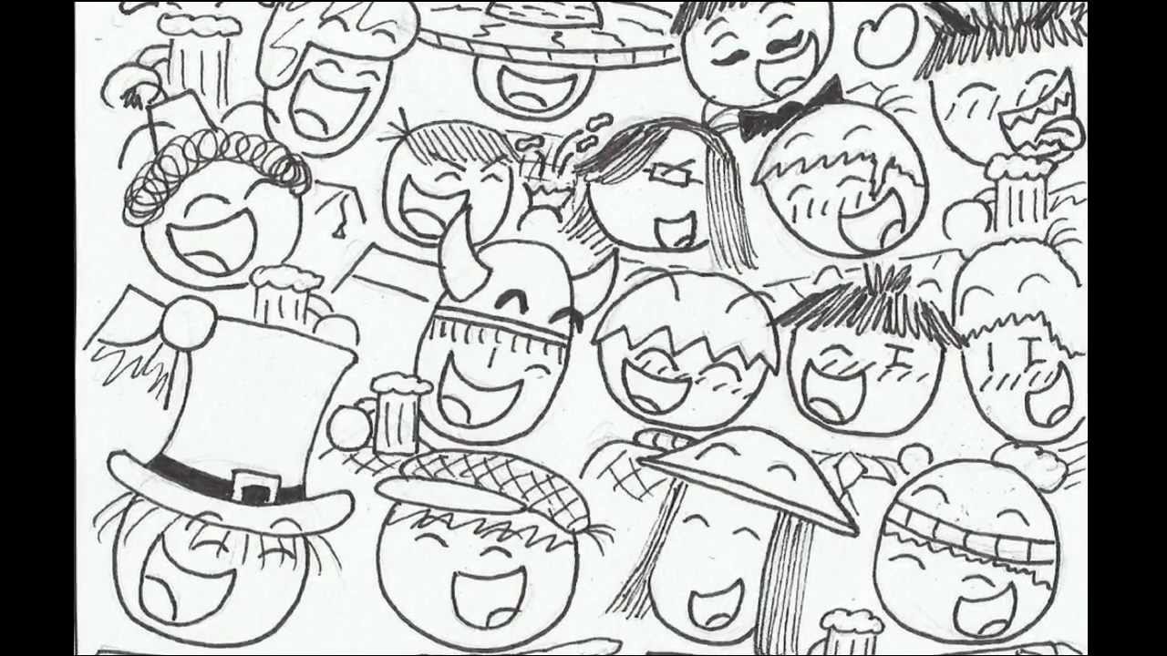 'Another Irish Drinking Song' by Da Vinci's Notebook (Animatic)